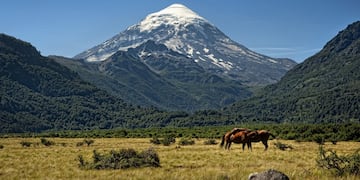 Polémica por la propuesta de que el volcán Lanín sea declarado sitio sagrado mapuche