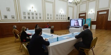 Ministra Gómez Alcorta: "Es central transversalizar las políticas de género en todos los ámbitos de la función pública"