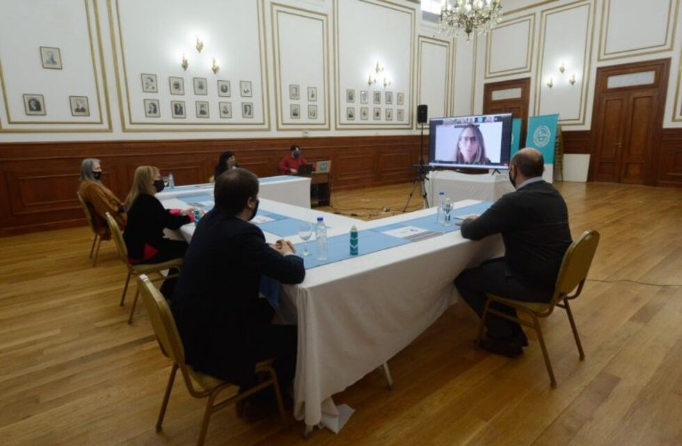 Ministra Gómez Alcorta: "Es central transversalizar las políticas de género en todos los ámbitos de la función pública"