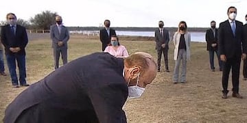 Formosa es parte de la sociedad que administrará la Hidrovía a partir del 2022