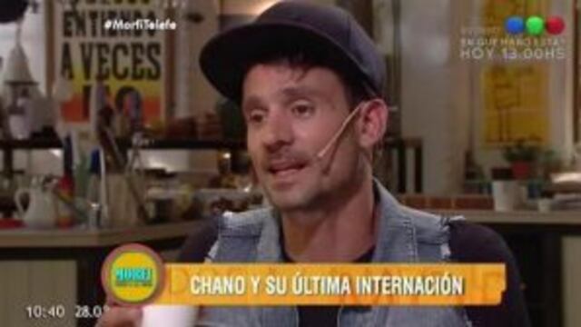 Chano en Morfi