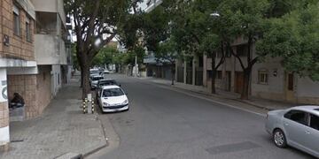 Rioja 2800 de la ciudad de Rosario\u002E (Street View)