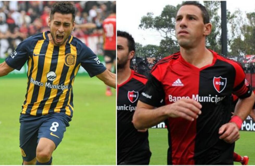 Se confirmaron los árbitros de los partidos de Central y Newell's