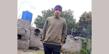 Buscan a Axel, desaparecido en Villa del Totoral