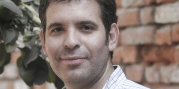 Gerardo Blumenkrantz\u002E (Foto de la web)\u002E