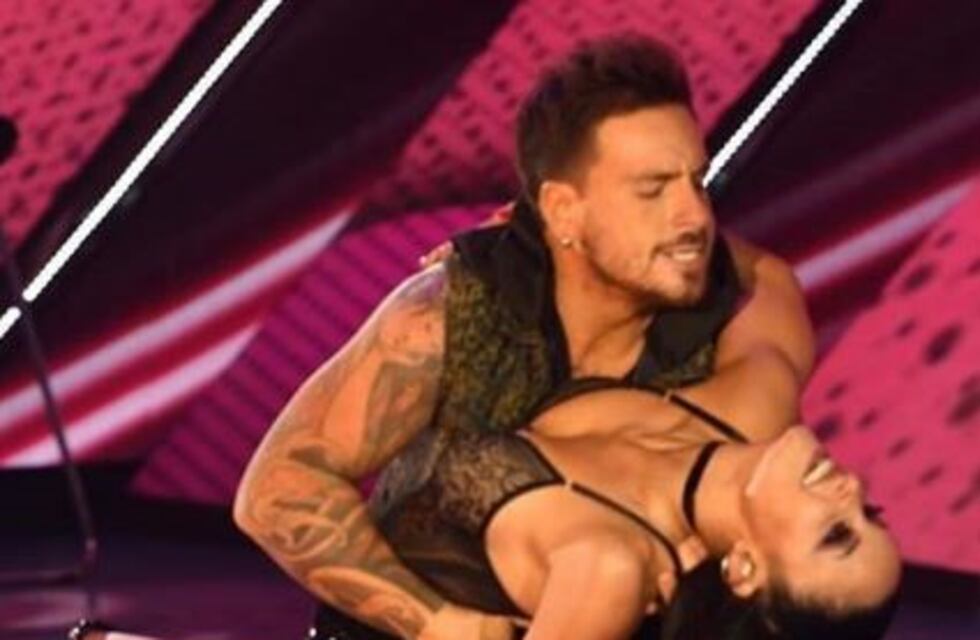 Fede Bal, sobre el beso a Lourdes Sánchez: "Para qué me invitan si saben cómo me pongo"