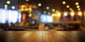 Bares y restaurantes en Arroyito