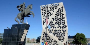Centro Cívico, en Córdoba\u002E