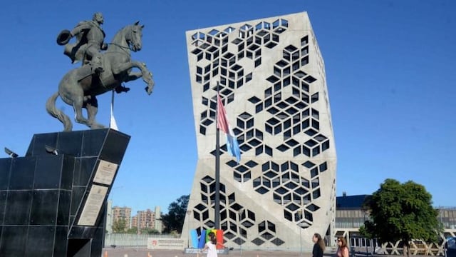 Centro Cívico, en Córdoba\u002E