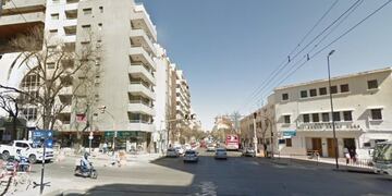 Buscan a remisero que hirió a un peatón\u002E