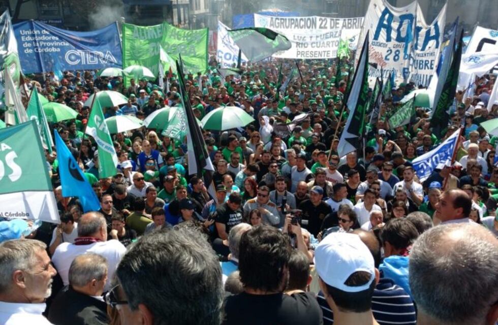 Cómo funcionarán los servicios durante el paro del martes 30 y miércoles 1 en Córdoba