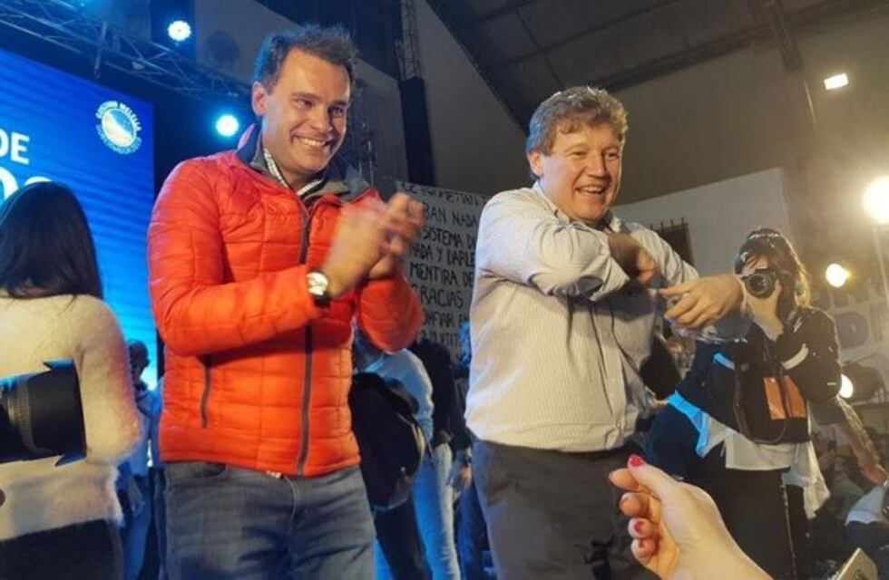 Gustavo Ventura finalmente fue habilitado por la justicia para ser candidato a Intendente de Ushuaia