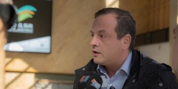 Javier Eposto, Secretario de Estado de Seguridad TDF