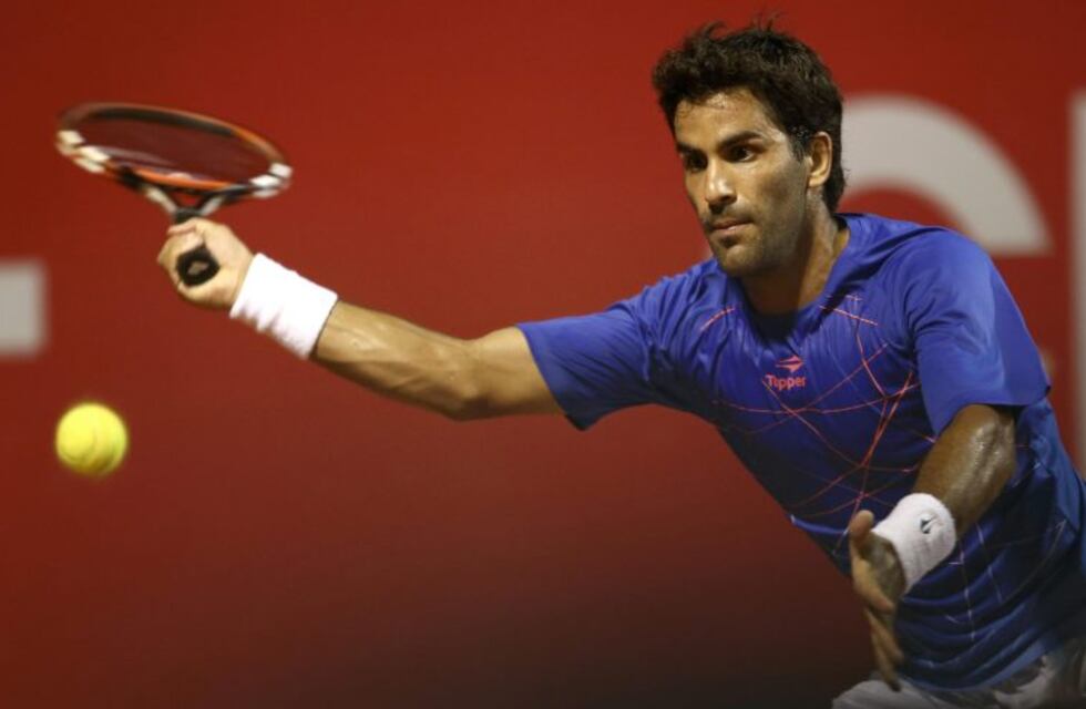 "Machi" González venció a Leo Mayer en el duelo entre argentinos del Challenger de Santiago