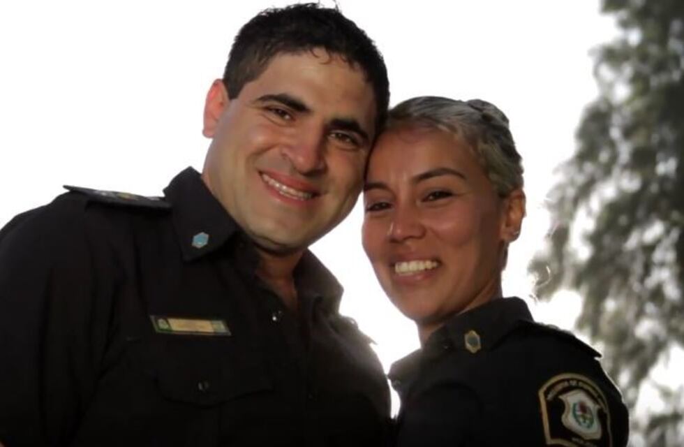 Furor en las redes por el video de la Policía Bonaerense sobre San Valentín