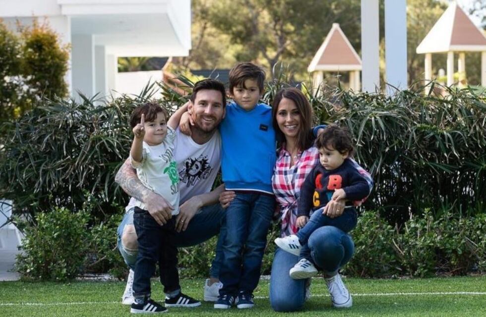 Lionel Messi y el peso de su familia a la hora de tomar decisiones