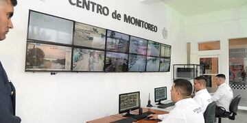 Refuerzan la seguridad en Banda del Río Salí (Gobierno de Tucumán)