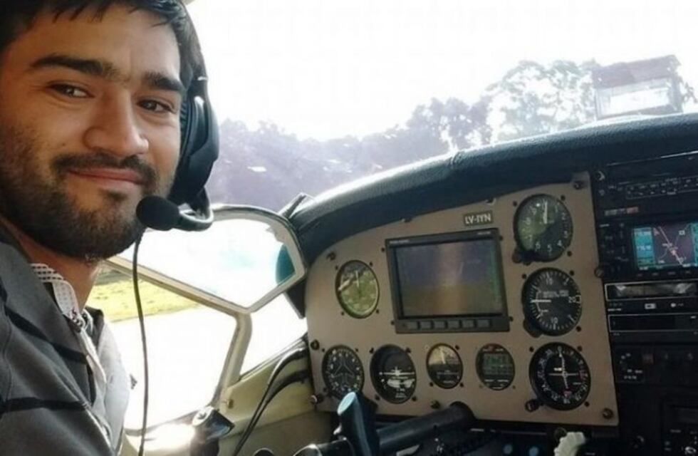 "Volvé y traé a los chicos": la emocionante carta de la pareja del piloto de la avioneta desaparecida