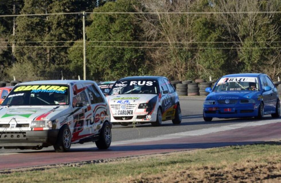 Automovilismo cordobés: Más de 80 máquinas, en la cuarta fecha de Capicor