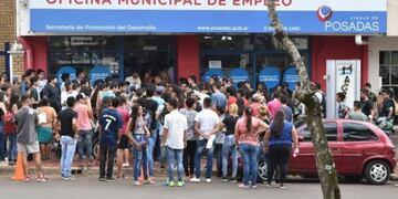 Oficina Municipal de Empleo de Posadas