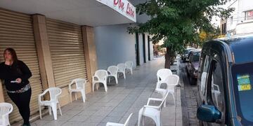 controles de prevención en Tres Arroyos