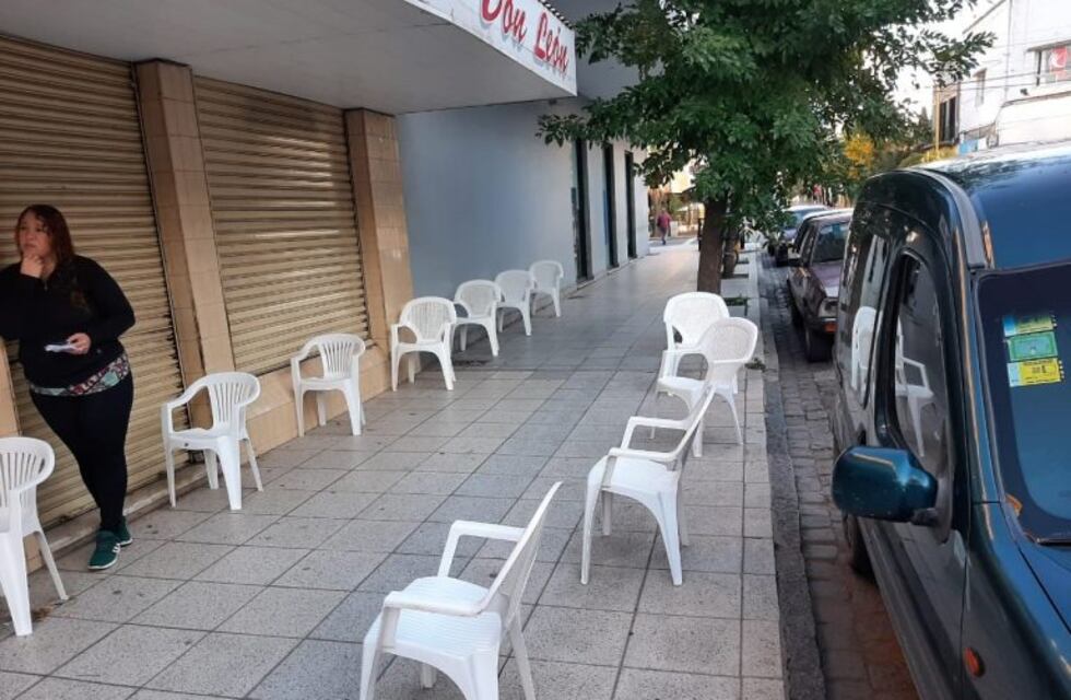 Operativo de control y prevención por apertura de los bancos