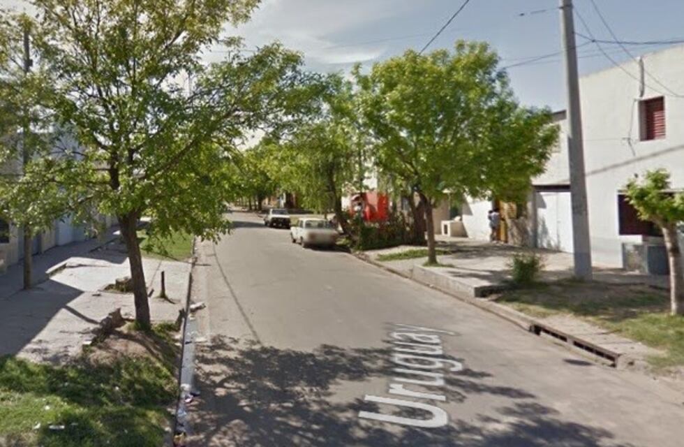 Acuchillaron a una joven en zona sudoeste