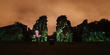 La Misa de Las Misiones se transmitirá desde las Reducciones Jesuítica de San Ignacio