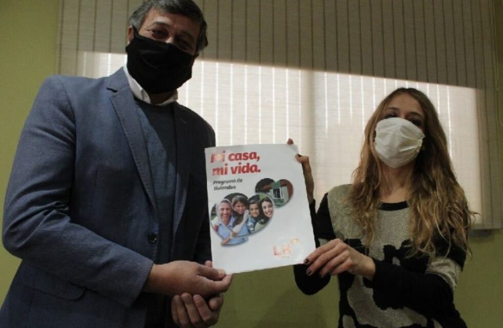 El sueño de la casa propia ya es una realidad en Las Heras