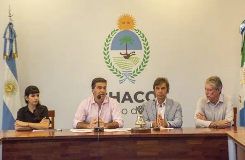 Hubo avances en las gestiones para el segundo puente interprovincial