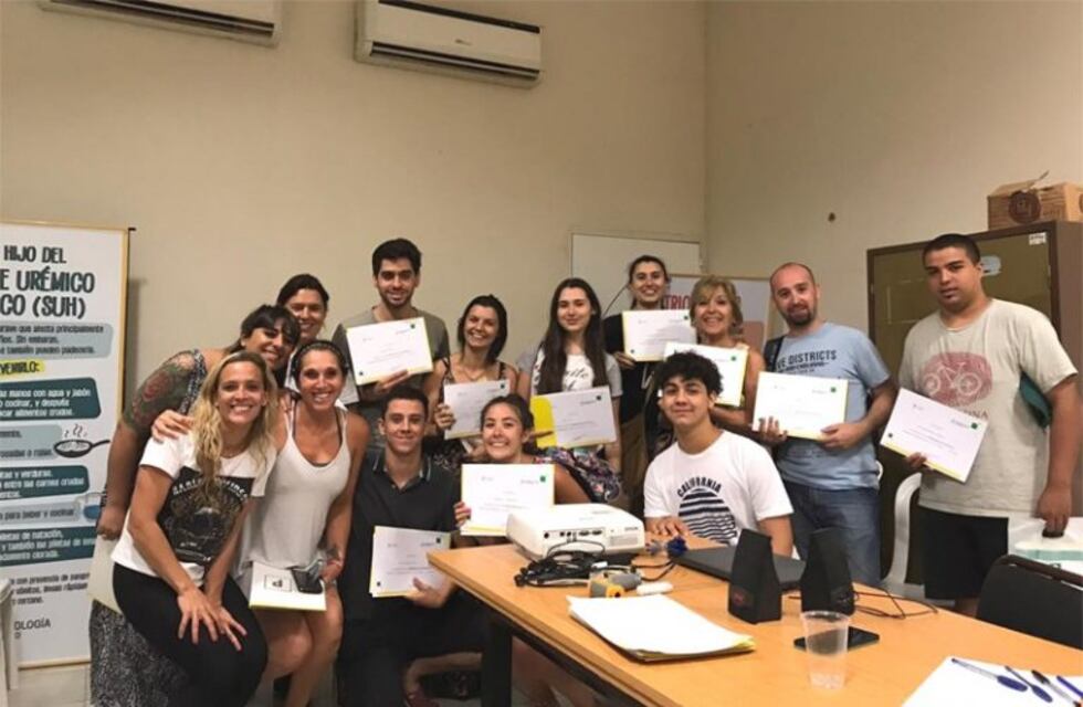 El Área de Bromatología con intensas actividades