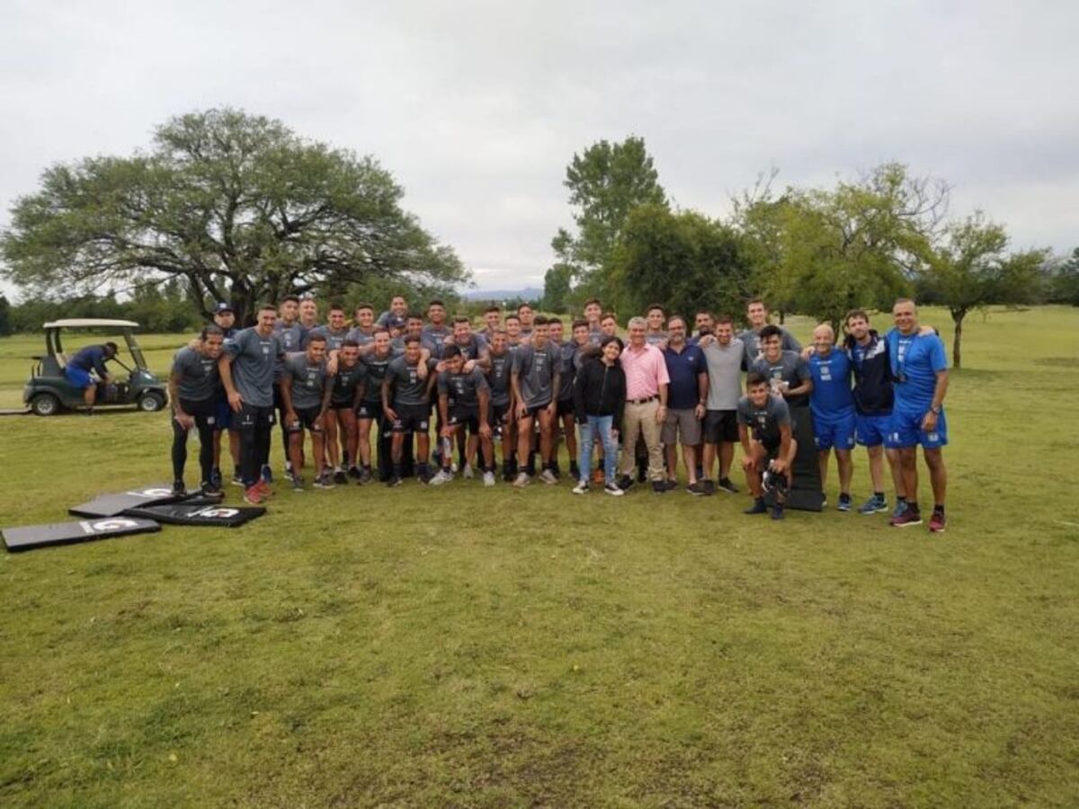 Augusto Schott Talleres de Córdoba