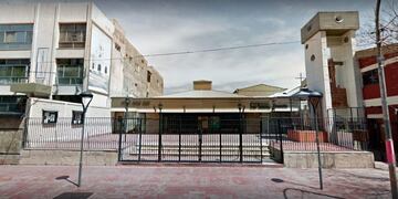 Parroquia San Miguel Arcángel Las Heras