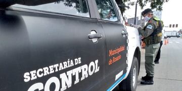 Los controles están dispuestos en los accesos a Rosario\u002E (Municipalidad de Rosario)