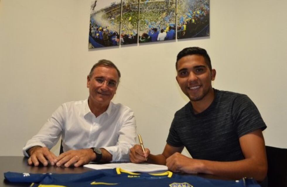 Bebelo Reynoso suena en Talleres... y lo pide Kudelka