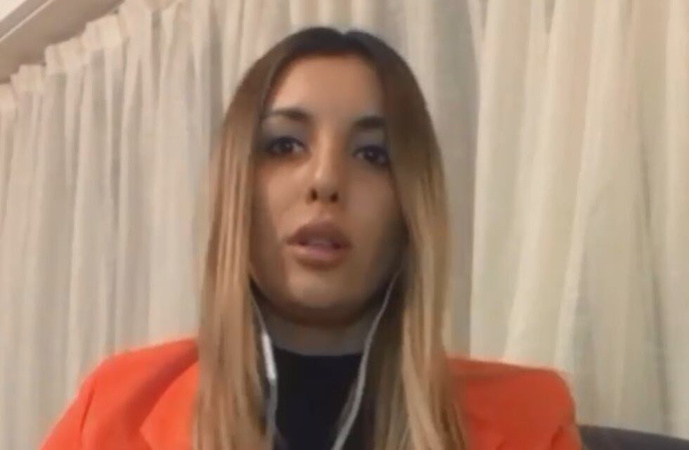Violencia de género: denunció a su pareja y mostró los golpes en su cuerpo a través de un video