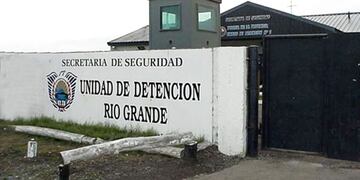 Cárcel Tierra del Fuego