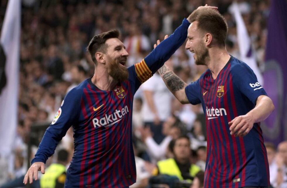 Una banda de cumbia neuquina le dedicó una canción a un compañero de Messi