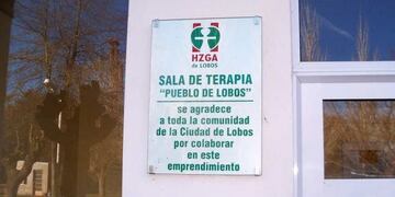 Hospital Zonal de Lobos (infocañuelas)\u002E