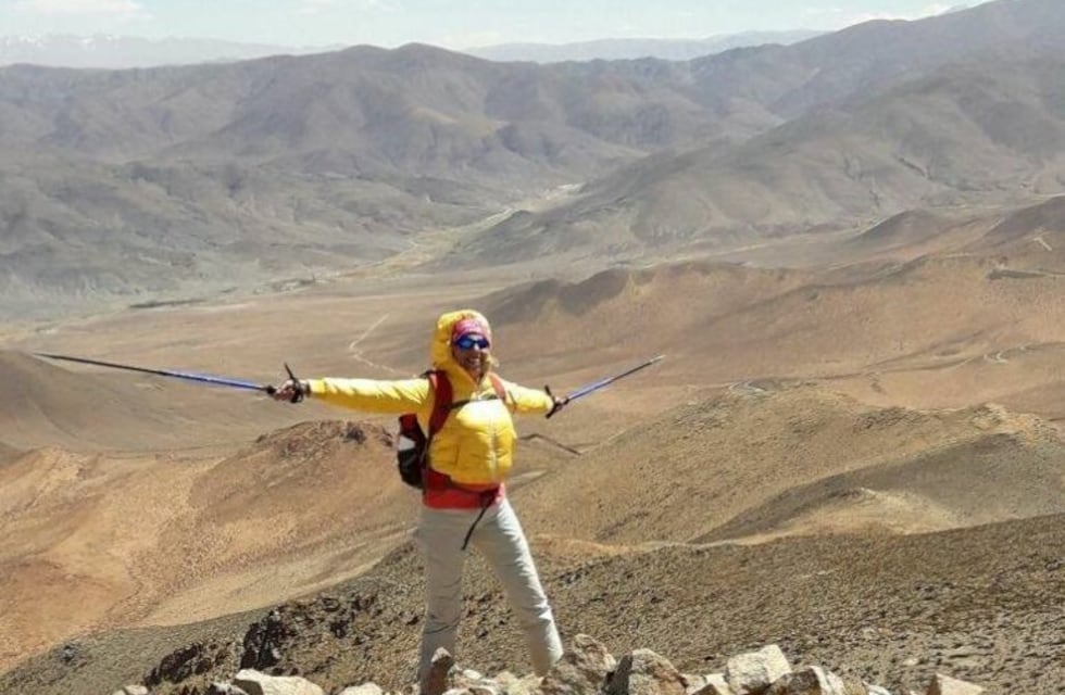 Analía Ibáñez Sierra está internada en el San Bernardo y consciente