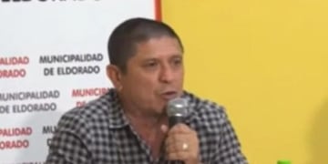 La causa contra Alderete comenzó en 2014\u002E