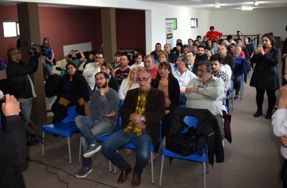 Presentaron el Auto Diagnóstico de las Condiciones del Sector Comercial