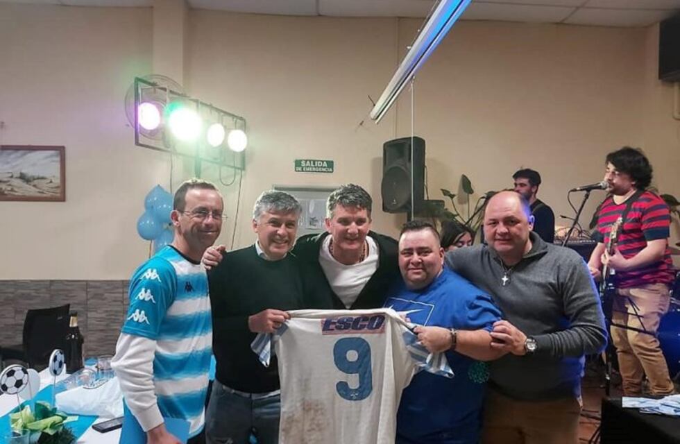 Pasión Celeste en Calamuchita