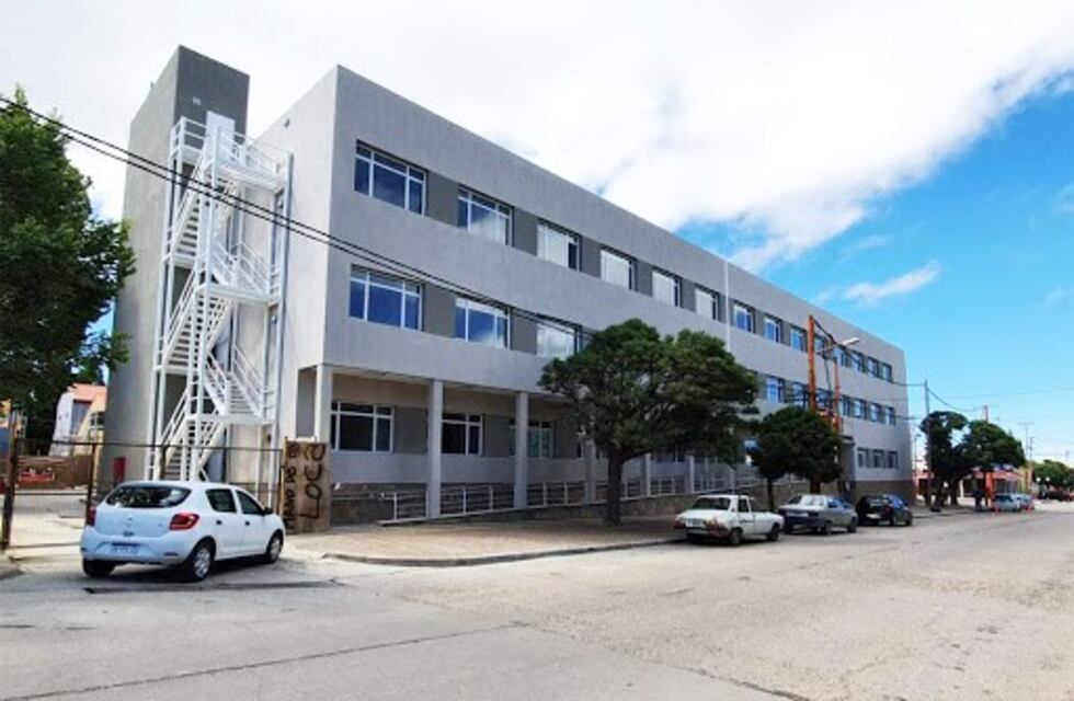 Omar Gutiérrez y Alberto Fernández inauguran ampliación del hospital de Zapala