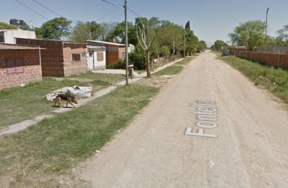 Un joven de 18 años fue sorprendido a cinco cuadras de su casa con elementos robados