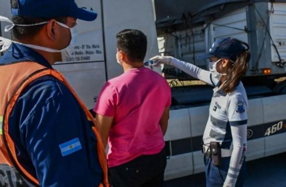 San Juan: endurecen las medidas sanitarias con los trasportistas