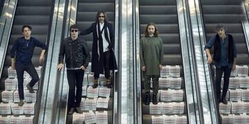 Babasónicos en Córdoba, agosto 2019