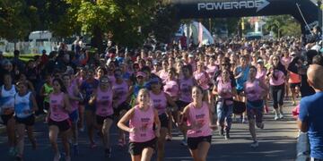 Nueva Edición de la Carrera de la Mujer