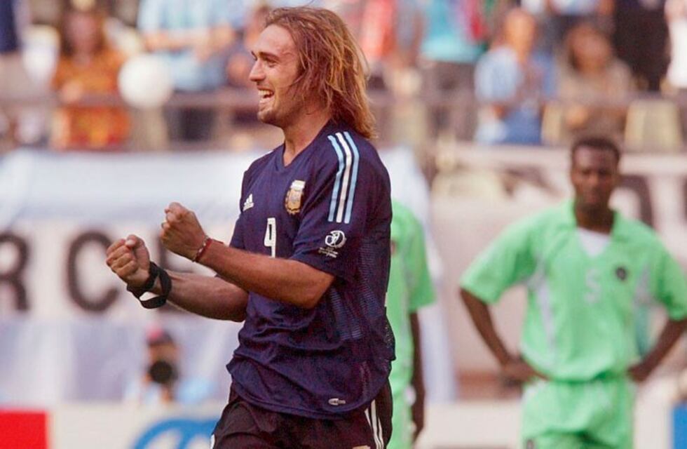 Gabriel Batistuta y una historia de amor con la Selección Argentina: a 18 años de su último gol