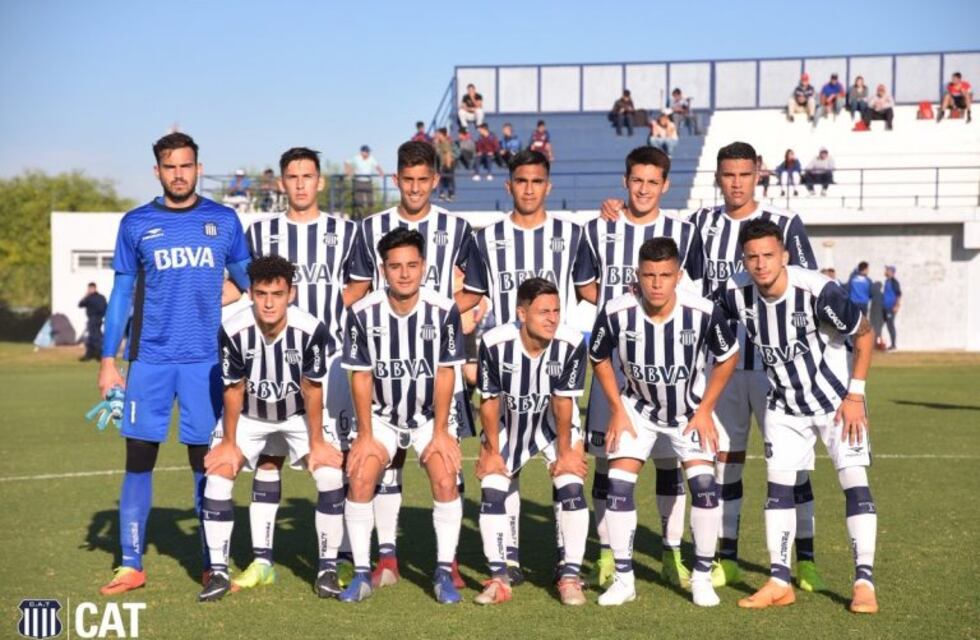 Otro sábado positivo para Belgrano y Talleres en Juveniles de Superliga
